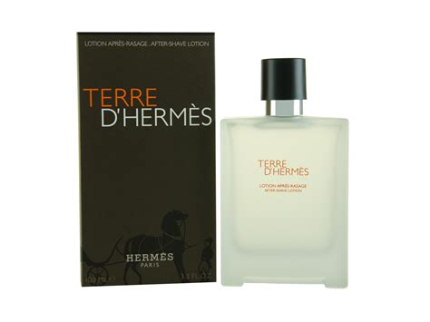 aftershave Hermes